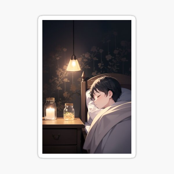 Item preview, Child sleeping designed and sold by Haldor-Hawke.