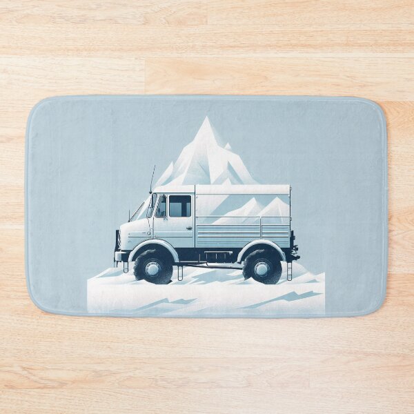 Item preview, Snow 8 designed and sold by unimogmindscape.
