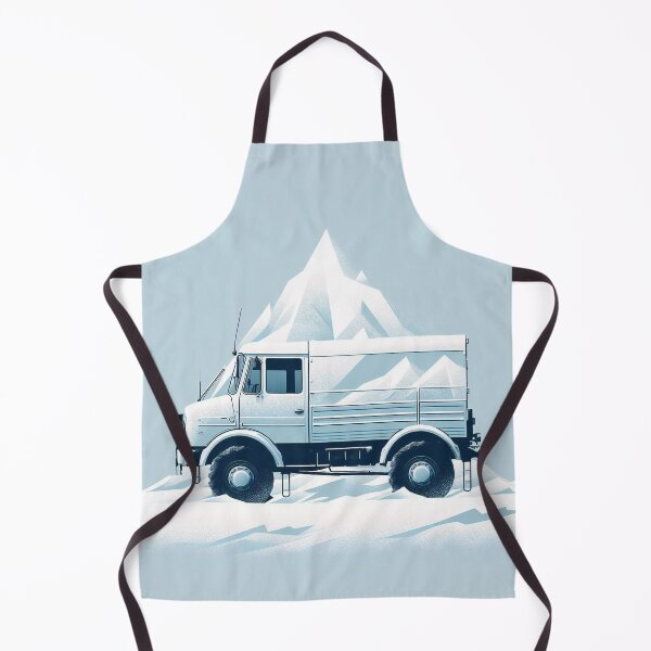 Item preview, Snow 8 designed and sold by unimogmindscape.
