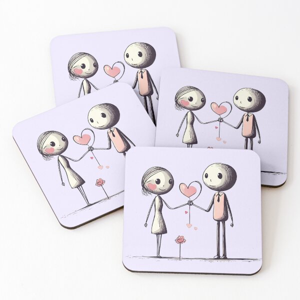 Item preview, Valentine's Day Design Gifts 2024 designed and sold by joyfulcow.