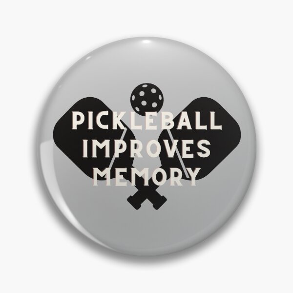 Item preview, pickleball improves memory - pickleball court - pickleball near me , professional pickle ball designed and sold by CYGIS STORE.