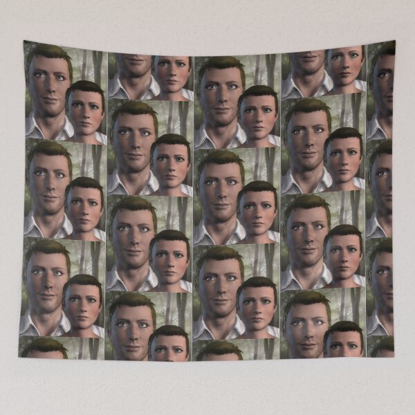 Item preview, Father And Son 3 designed and sold by MYHauger22.