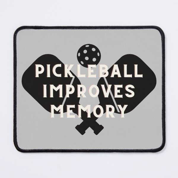 Item preview, pickleball improves memory - pickleball court - pickleball near me , professional pickle ball designed and sold by CYGIS STORE.