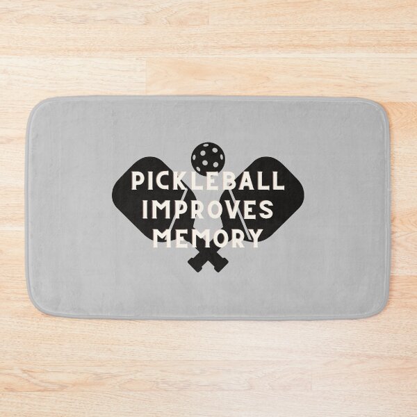 Item preview, pickleball improves memory - pickleball court - pickleball near me , professional pickle ball designed and sold by CYGIS STORE.