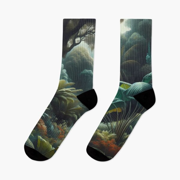 Item preview, DARK BOTANICAL-2 designed and sold by Pia Schneider.