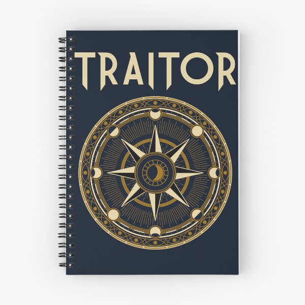 Item preview, The Traitors Traitor  designed and sold by MorvernDesigns.