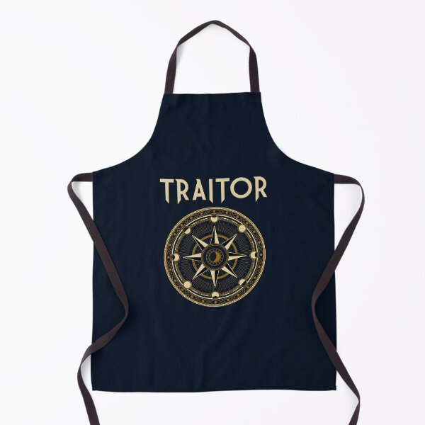 Item preview, The Traitors Traitor designed and sold by MorvernDesigns.