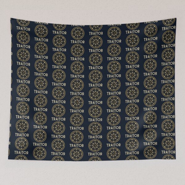 Item preview, The Traitors Traitor  designed and sold by MorvernDesigns.