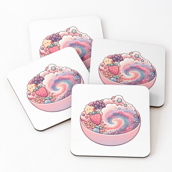 Item preview, Galactic Fruit Bowl Nebula Swirl designed and sold by UmbrellaStudio1.