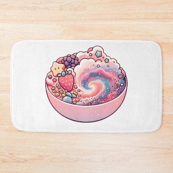Item preview, Galactic Fruit Bowl Nebula Swirl designed and sold by UmbrellaStudio1.