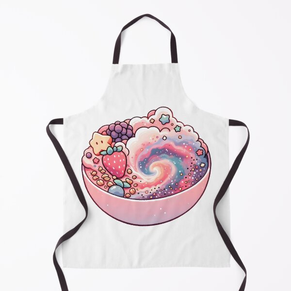 Item preview, Galactic Fruit Bowl Nebula Swirl designed and sold by UmbrellaStudio1.
