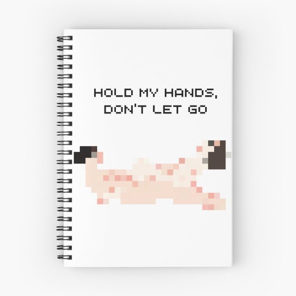 Item preview, Don't let go designed and sold by PrintsQuarter.
