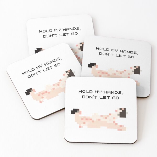 Item preview, Don't let go designed and sold by PrintsQuarter.