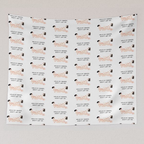 Item preview, Don't let go designed and sold by PrintsQuarter.