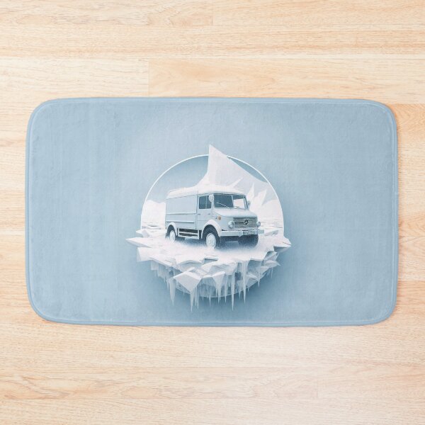 Item preview, Snow 10 designed and sold by unimogmindscape.