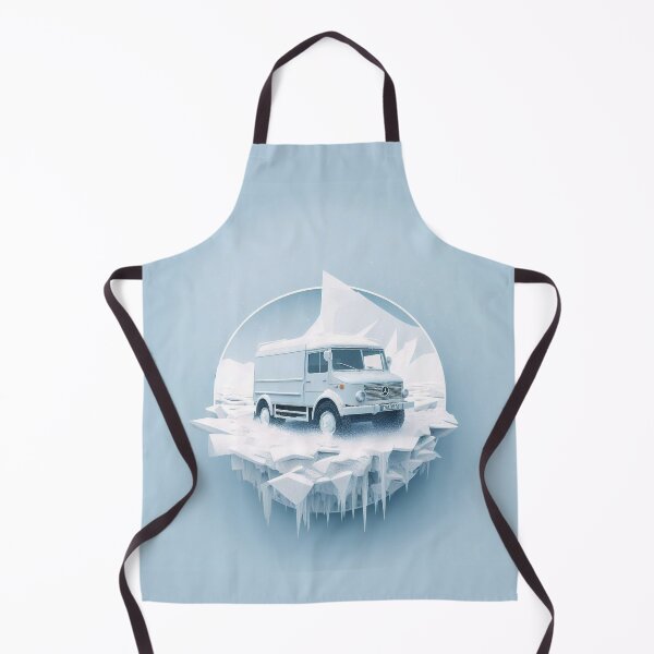 Item preview, Snow 10 designed and sold by unimogmindscape.