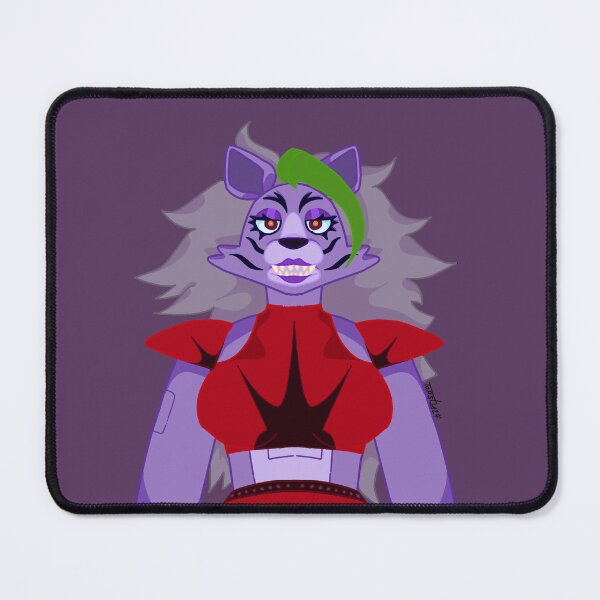 Item preview, Roxanne Wolf designed and sold by Tobster-wobbles.