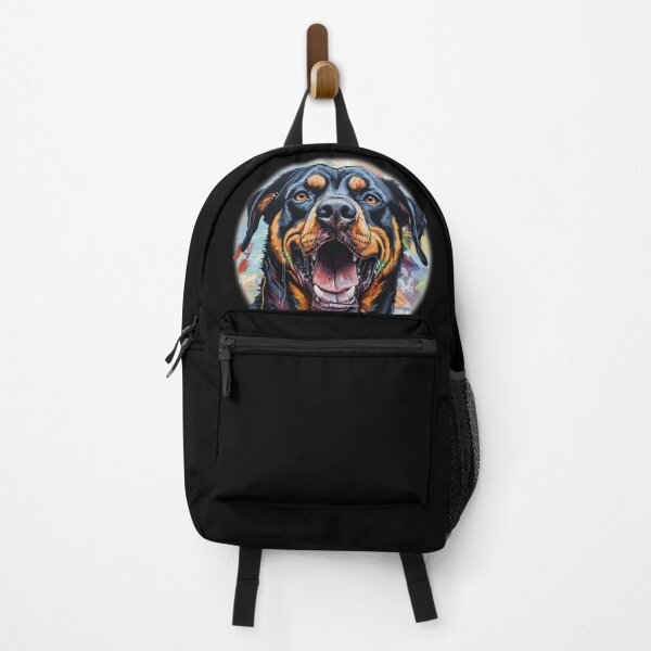 Item preview, Rottweiler Streetart designed and sold by Nadaillustrada.