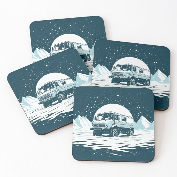 Item preview, Snow 11 designed and sold by unimogmindscape.