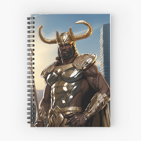 Item preview, Heimdall | Hip Hop style designed and sold by ComicsFactory.