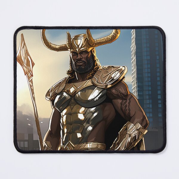 Item preview, Heimdall | Hip Hop style designed and sold by ComicsFactory.