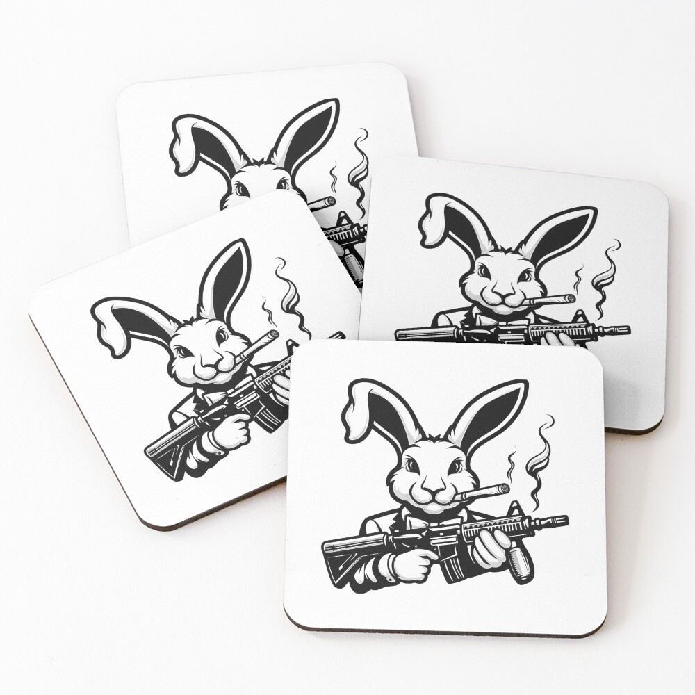 Item preview, Coasters (Set of 4) designed and sold by vahithakseven.