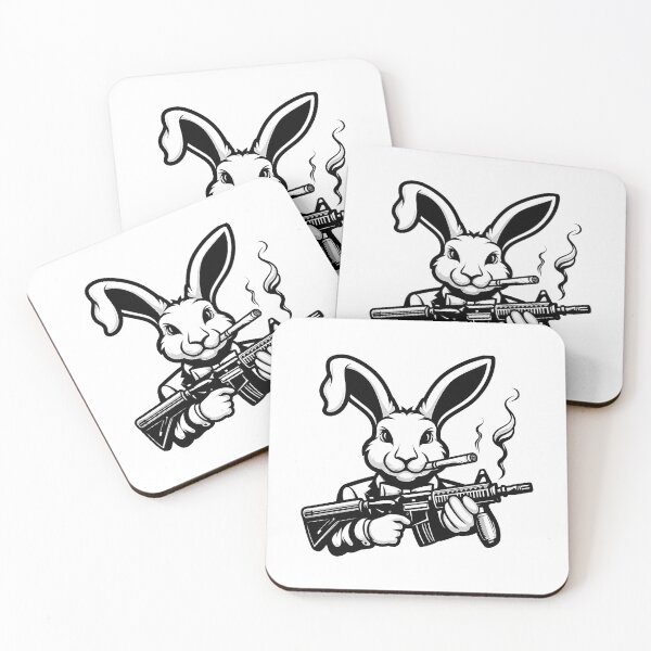 Item preview, Boss Rabbit designed and sold by vahithakseven.