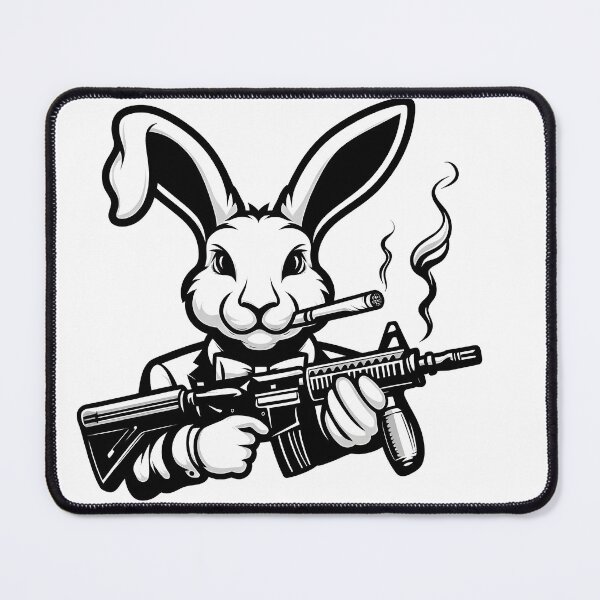 Item preview, Boss Rabbit designed and sold by vahithakseven.