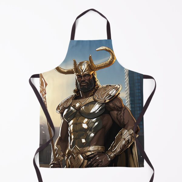 Item preview, Heimdall | Hip Hop style designed and sold by ComicsFactory.