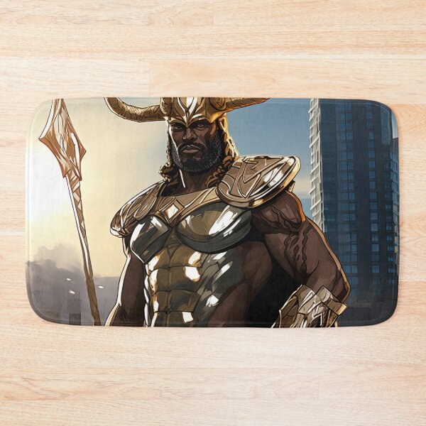 Item preview, Heimdall | Hip Hop style designed and sold by ComicsFactory.