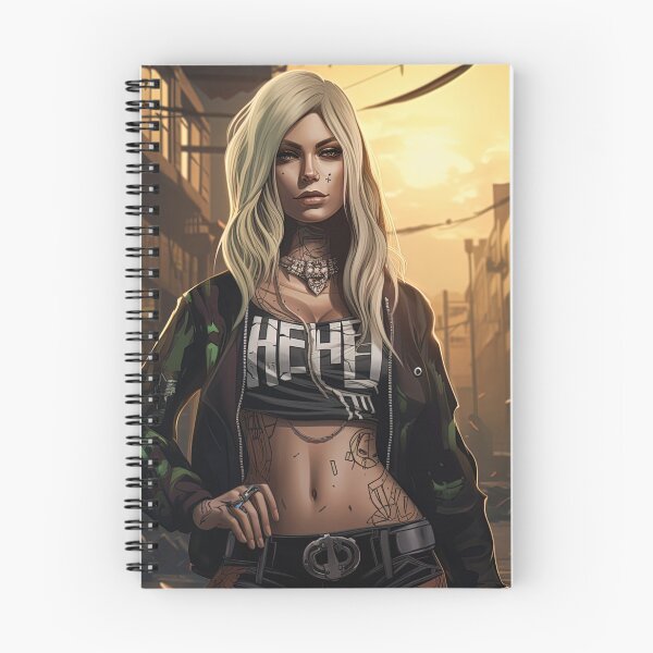 Item preview, Hel | Hip Hop style designed and sold by ComicsFactory.