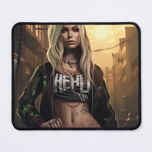 Item preview, Hel | Hip Hop style designed and sold by ComicsFactory.