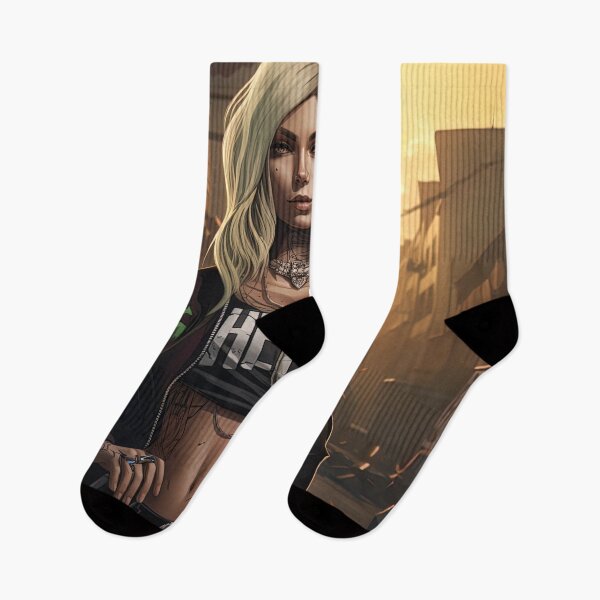 Item preview, Hel | Hip Hop style designed and sold by ComicsFactory.