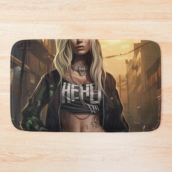 Item preview, Hel | Hip Hop style designed and sold by ComicsFactory.