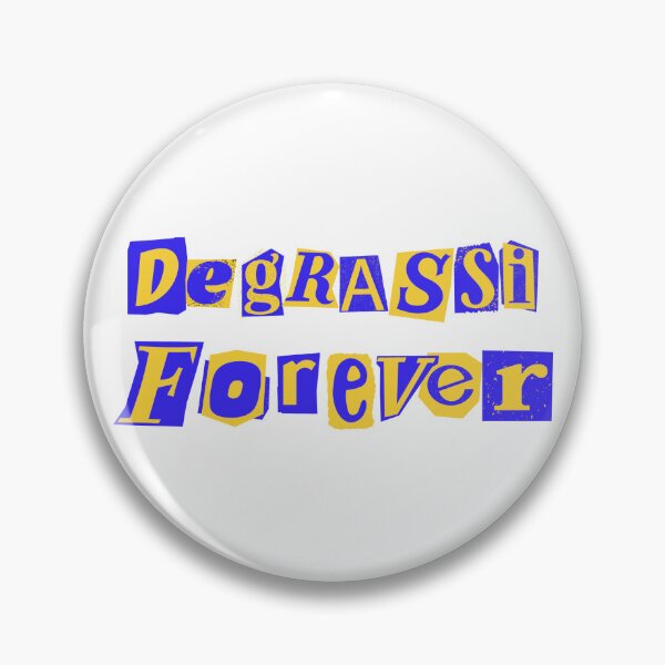 Item preview, Degrassi Forever Scrapbook Style designed and sold by eeveepacini.