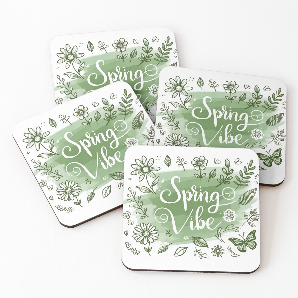 Item preview, Coasters (Set of 4) designed and sold by cscarpatic.
