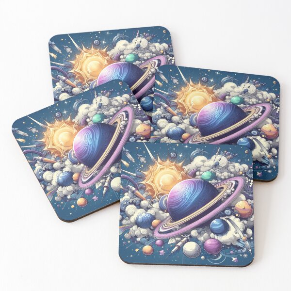 Item preview, Galactic Dreams designed and sold by PrintWizardArt.