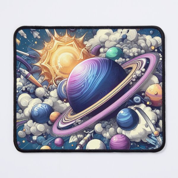 Item preview, Galactic Dreams designed and sold by PrintWizardArt.
