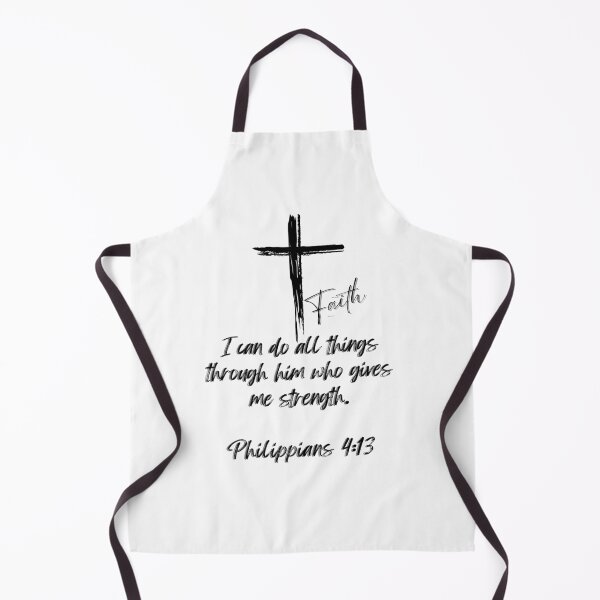 Item preview, Philippians 4:13 Share Your Faith Apparel and Accessories designed and sold by Rtim1230.