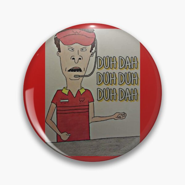 Item preview, Butthead designed and sold by Stephrec.
