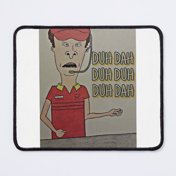 Item preview, Butthead designed and sold by Stephrec.