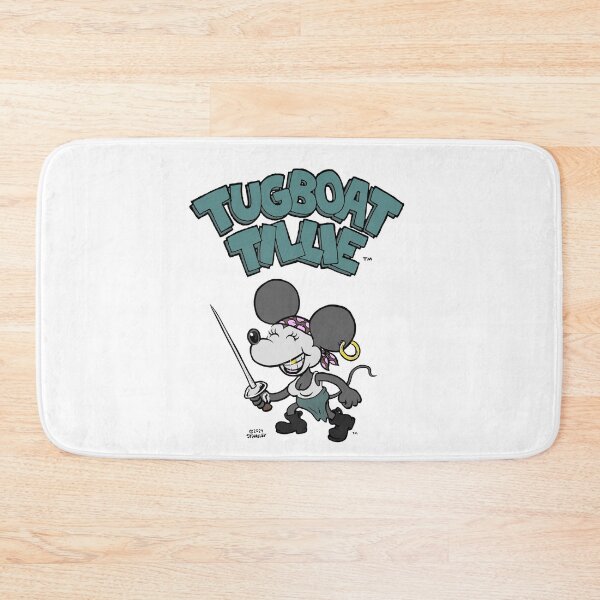 Item preview, Tugboat Tillie designed and sold by STWALLSKULL.