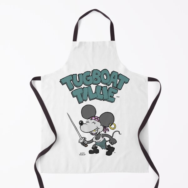 Item preview, Tugboat Tillie designed and sold by STWALLSKULL.