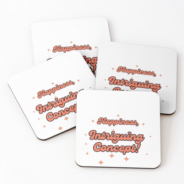 Item preview, Happiness Intriguing Concept designed and sold by matdiazl.
