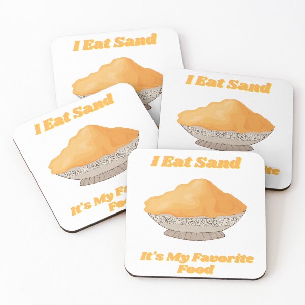Item preview, I Eat Sand designed and sold by Hungraders.
