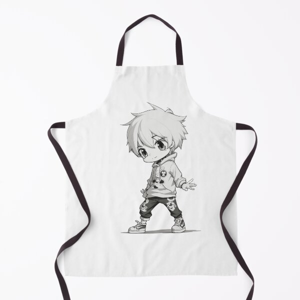 Item preview, Cute anime boy designed and sold by perfect world.