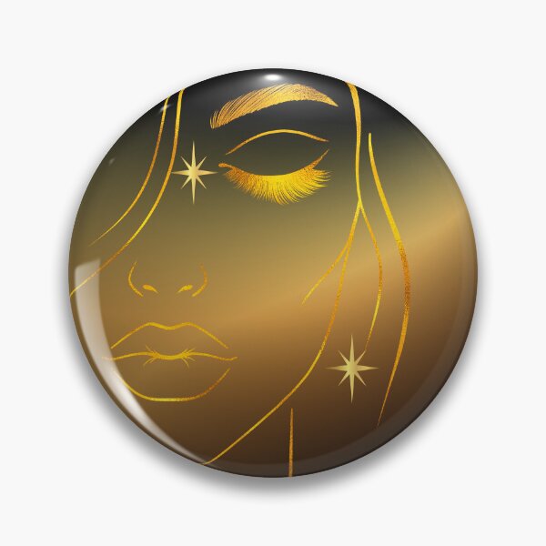 Item preview, half girl face designed and sold by LYDIA0304.
