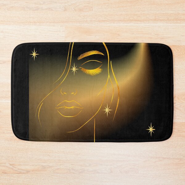 Item preview, half girl face designed and sold by LYDIA0304.
