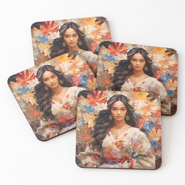 Item preview, Filipina Pearl of the Orient designed and sold by codestealth.