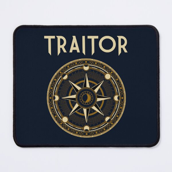 Item preview, The Traitors Traitor  designed and sold by MorvernDesigns.